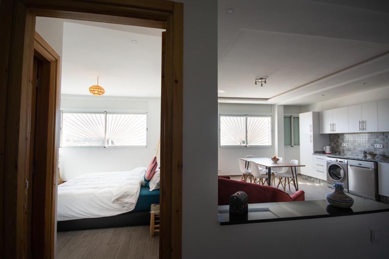 Apartamento NjoY Morocco Tamraght Exterior foto