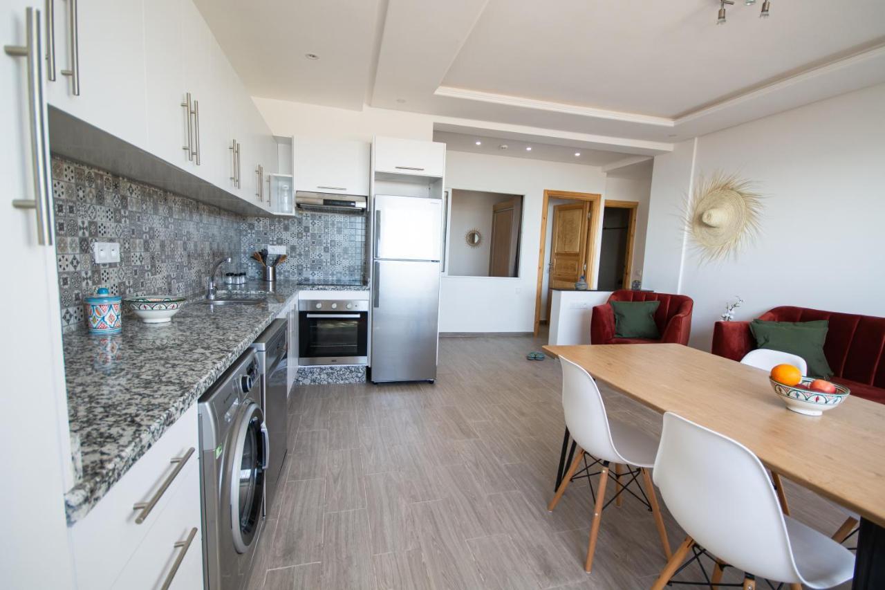 Apartamento NjoY Morocco Tamraght Exterior foto