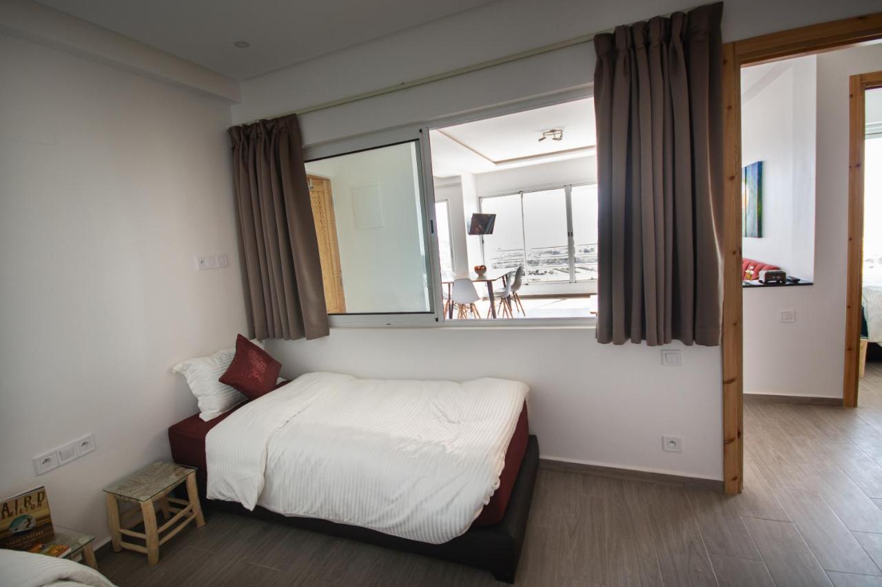 Apartamento NjoY Morocco Tamraght Exterior foto