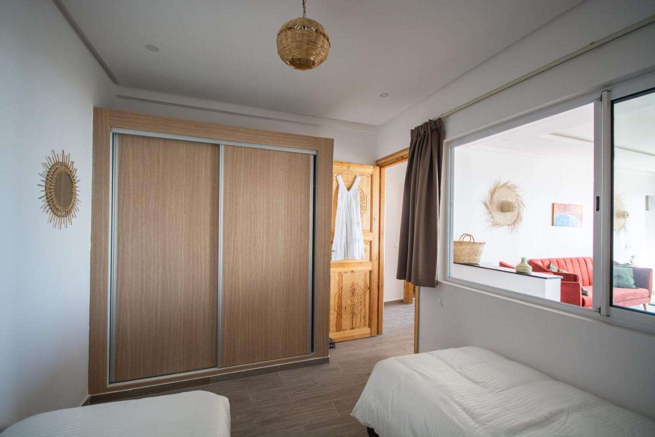 Apartamento NjoY Morocco Tamraght Exterior foto