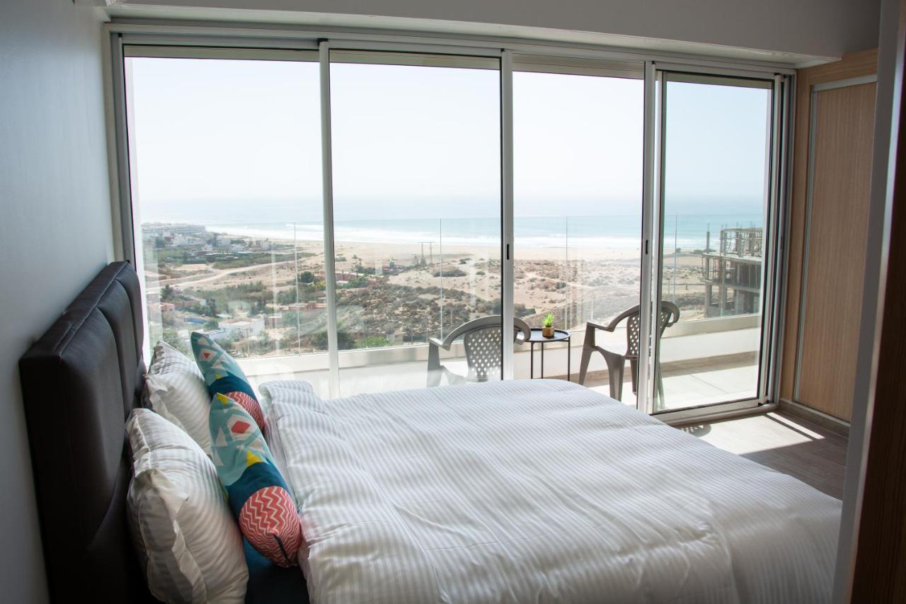 Apartamento NjoY Morocco Tamraght Exterior foto