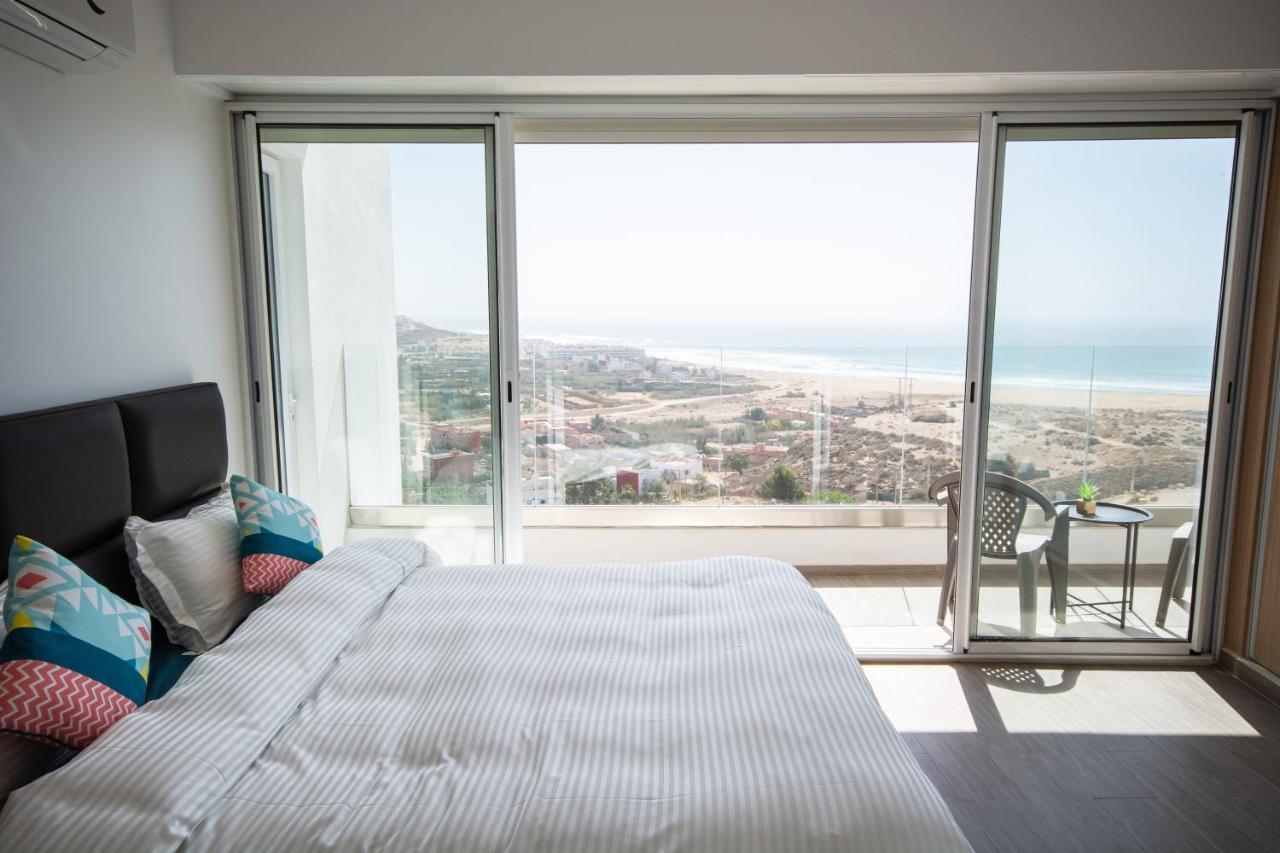 Apartamento NjoY Morocco Tamraght Exterior foto