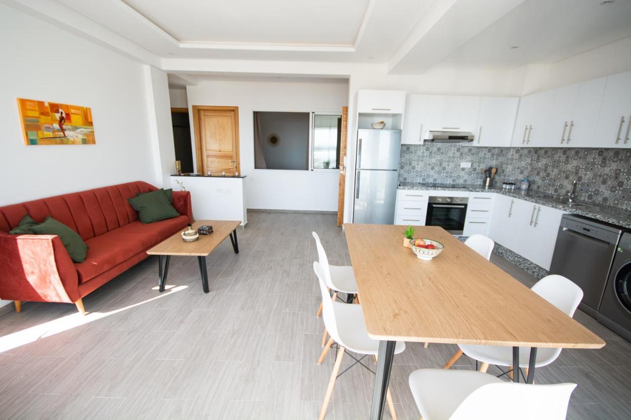 Apartamento NjoY Morocco Tamraght Exterior foto