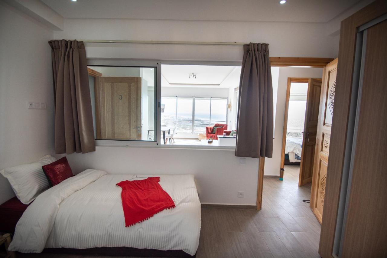 Apartamento NjoY Morocco Tamraght Exterior foto