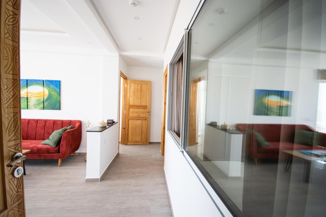 Apartamento NjoY Morocco Tamraght Exterior foto