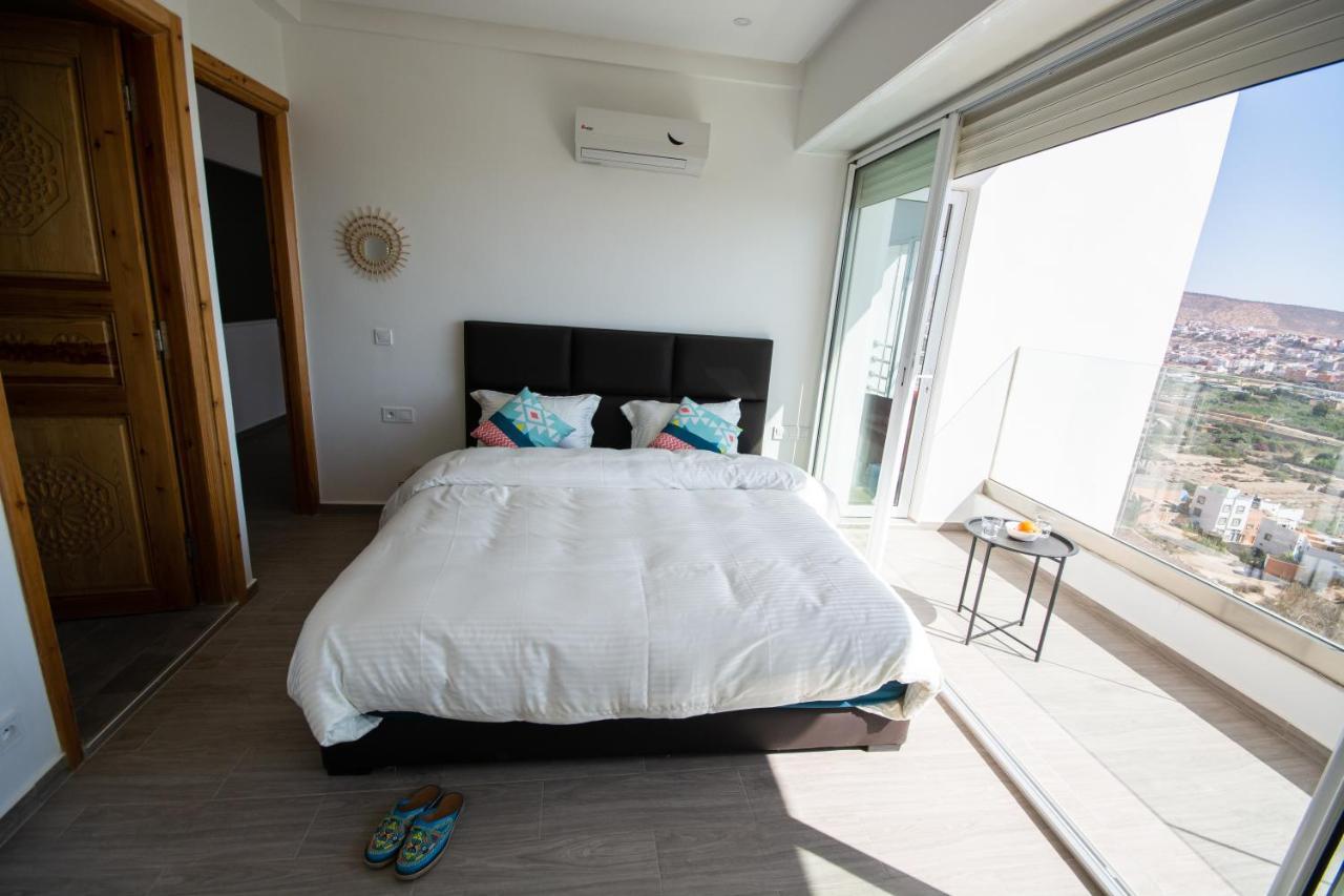 Apartamento NjoY Morocco Tamraght Exterior foto