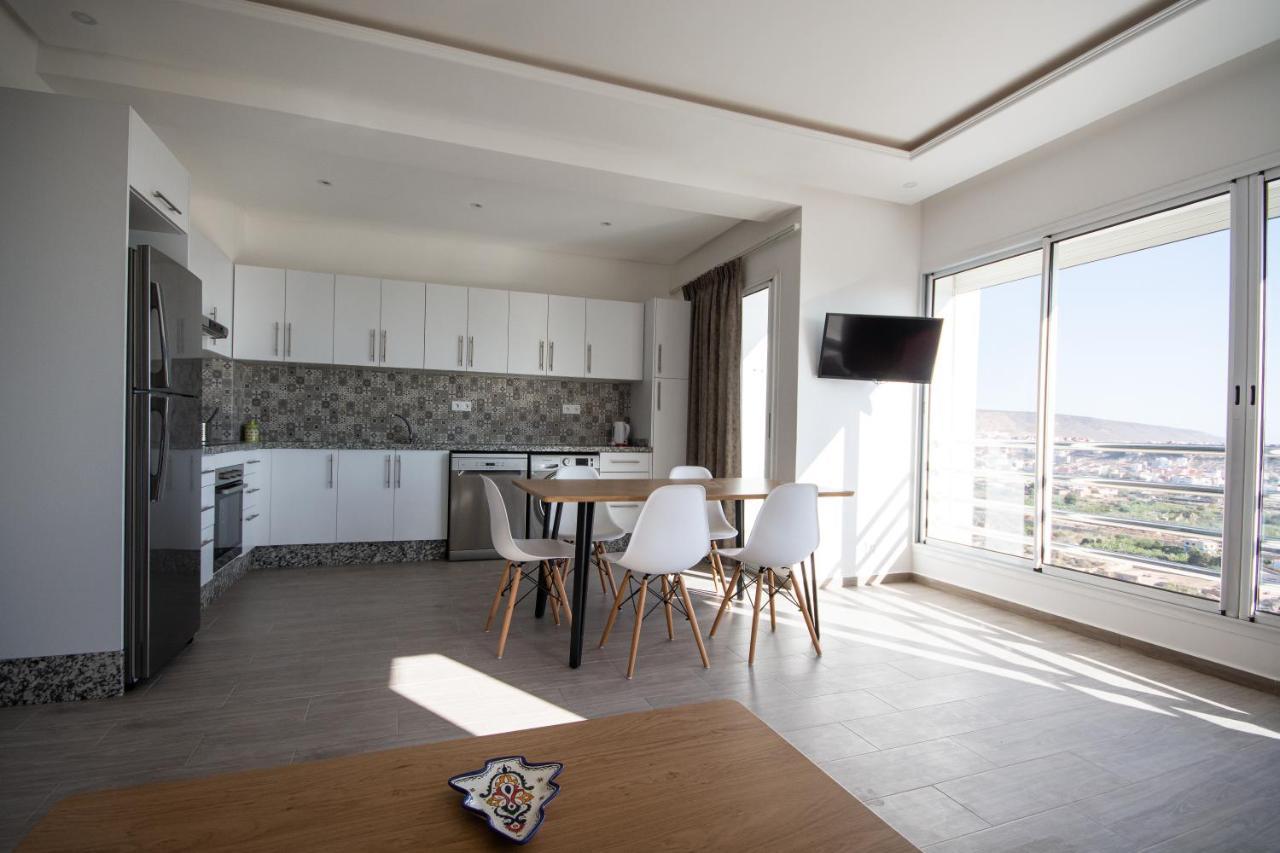 Apartamento NjoY Morocco Tamraght Exterior foto