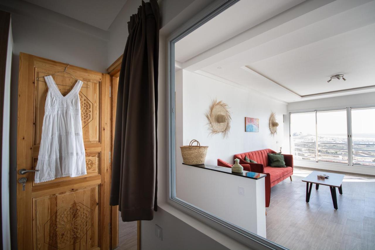 Apartamento NjoY Morocco Tamraght Exterior foto