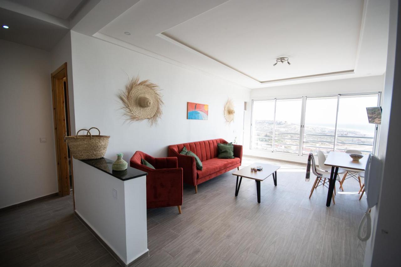 Apartamento NjoY Morocco Tamraght Exterior foto