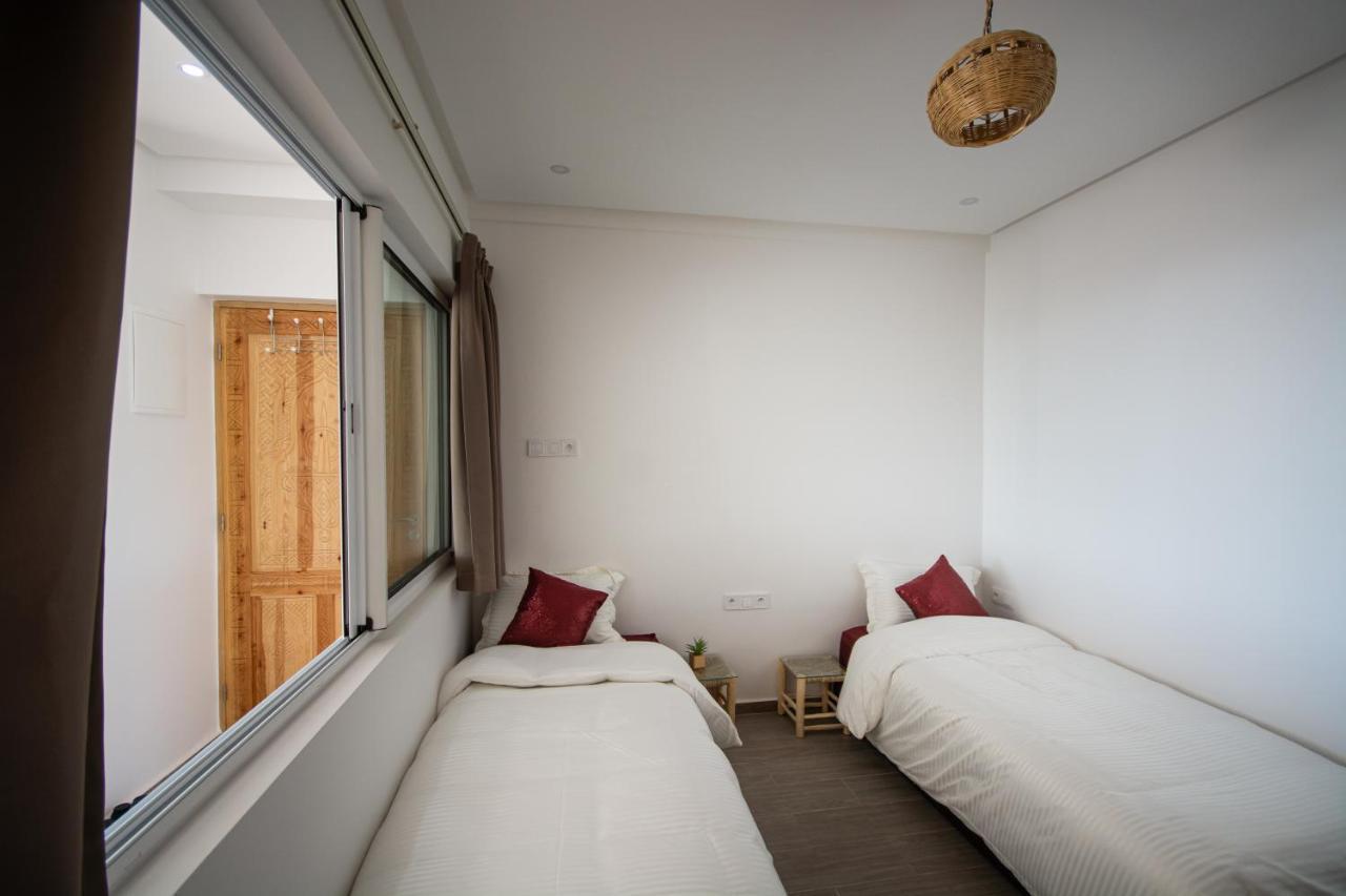 Apartamento NjoY Morocco Tamraght Exterior foto